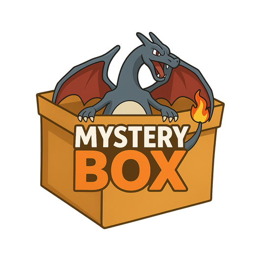 Mystery Box ShinyVerso