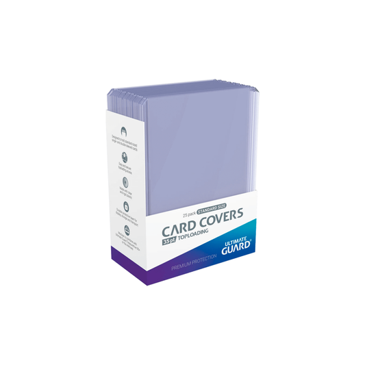 Toploaders Ultimate Guard x25