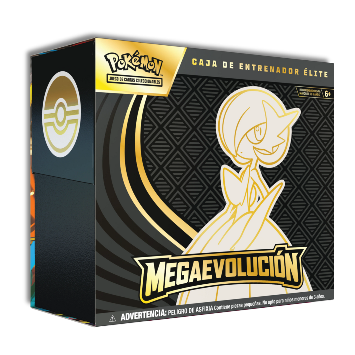 ETB Gardevoir Mega Evolución | Mega Evolution