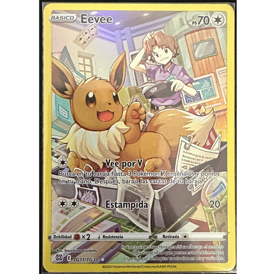 Eevee | Español