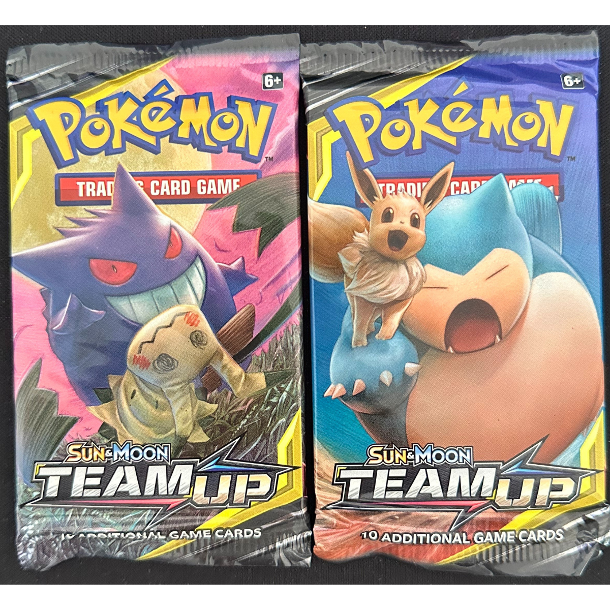 Team Up Booster Pack | Inglés