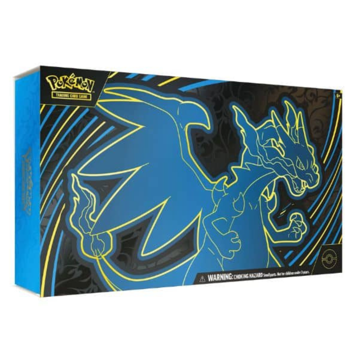 Mega Charizard Ex Ultra Premium Collection