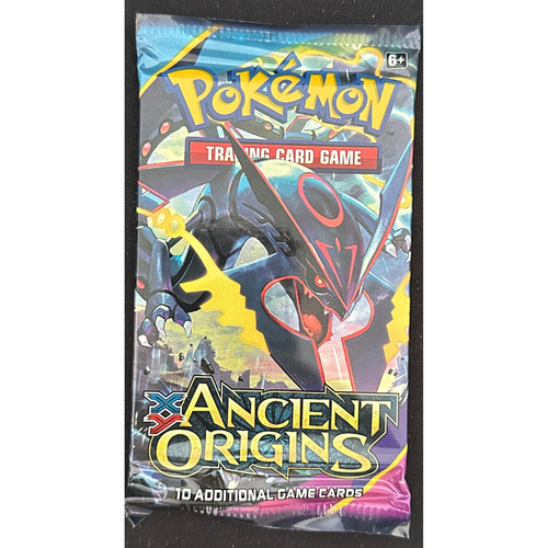 Ancient Origins (XY) Booster Pack | Inglés