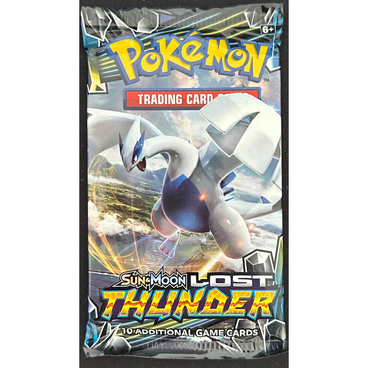 Lost Thunder Booster Pack | Inglés