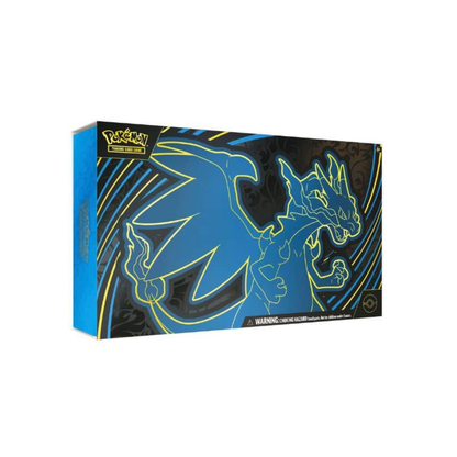 Mega Charizard Ex Ultra Premium Collection
