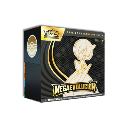 ETB Gardevoir Mega Evolución | Mega Evolution