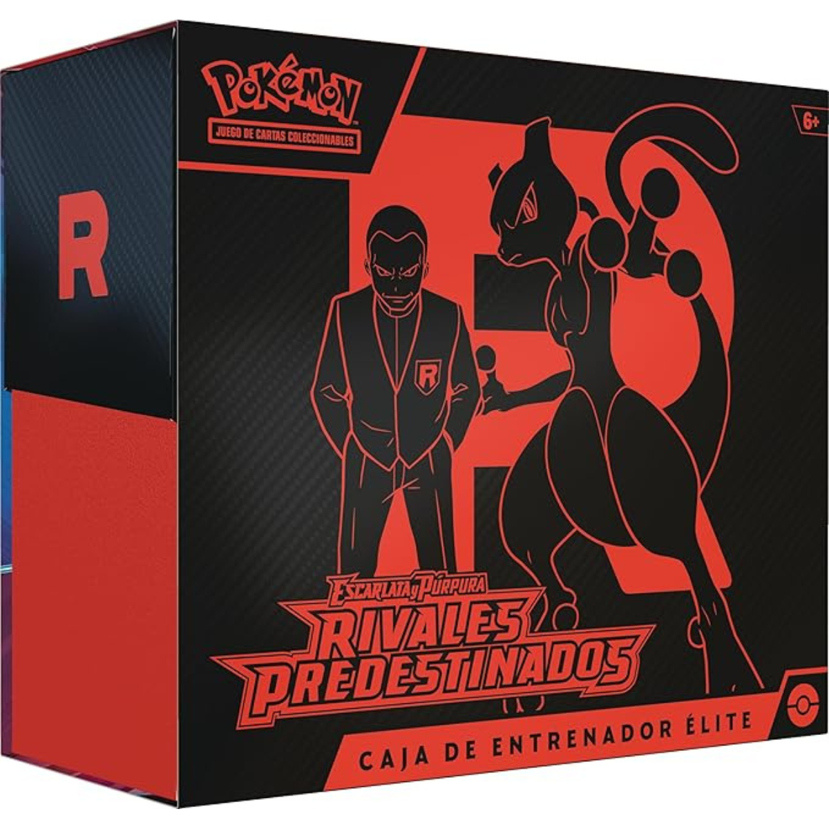 ETB Destined Rivals | Rivales Predestinados