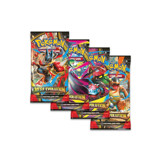 Booster Box Mega Evolutions