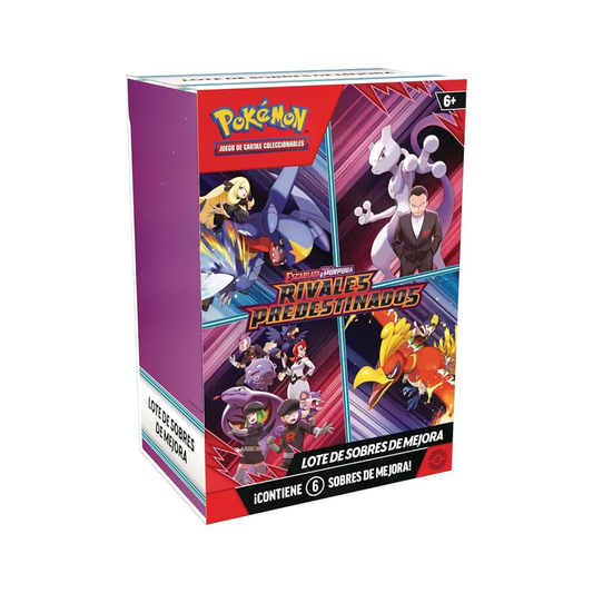 Booster Bundle Rivales Predestinados | Destined Rivals