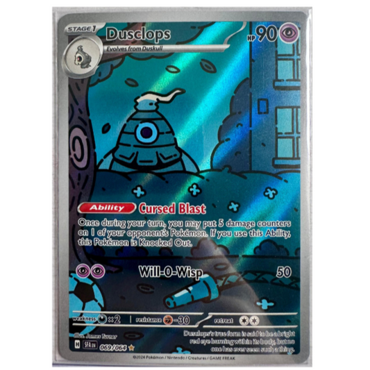 dusclops